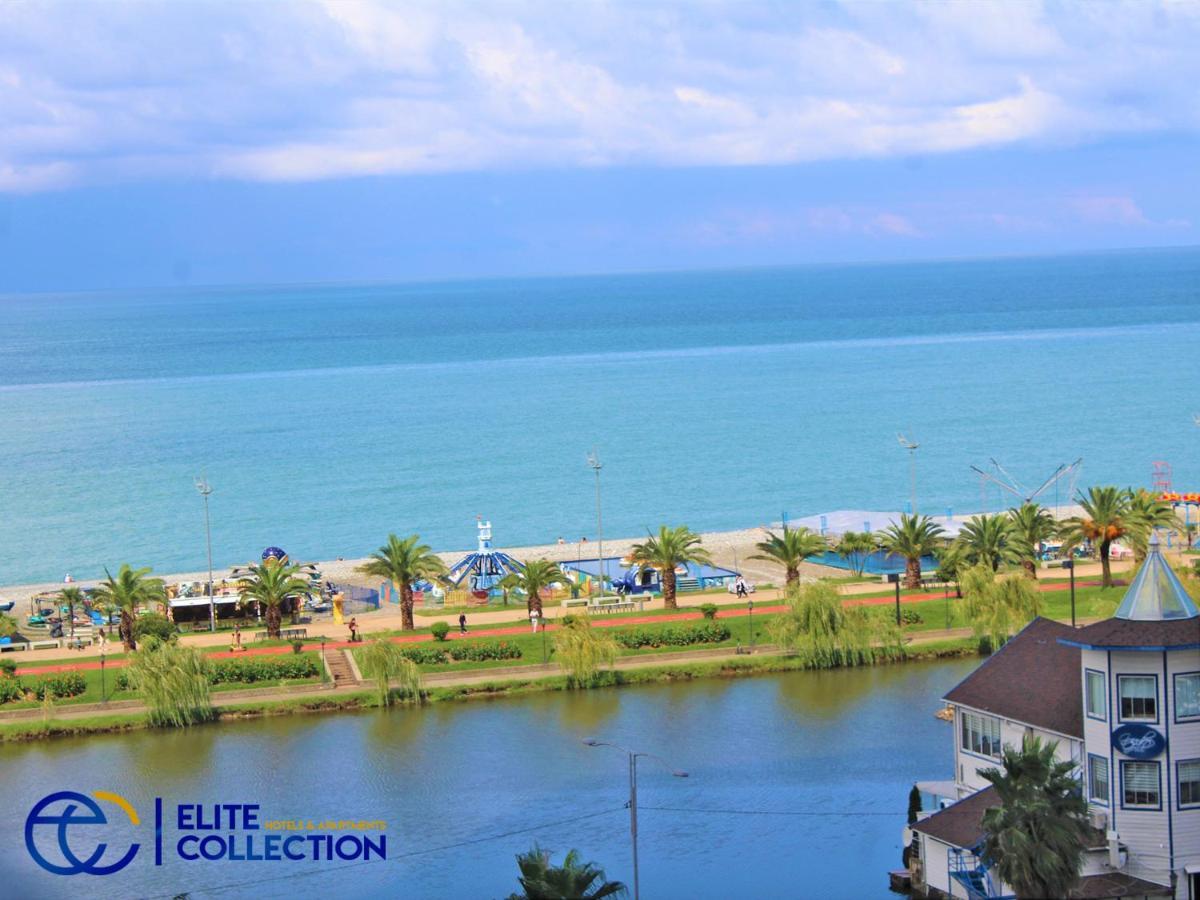 Mar Nero - Orbi City, Elite Collection Apartments Batumi Zewnętrze zdjęcie